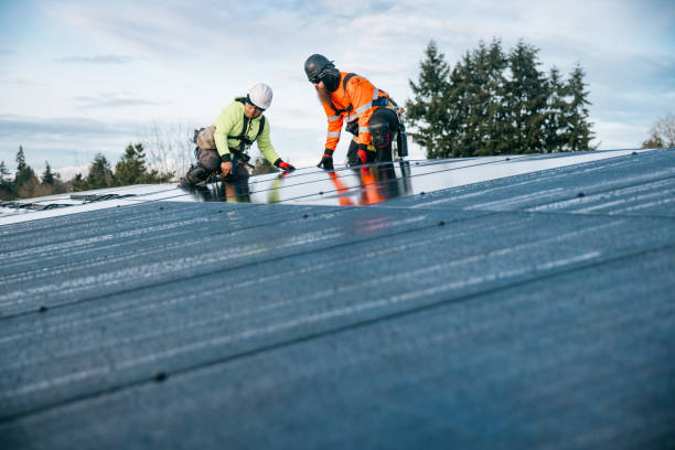 Trusted Roofing service in Avery, ID - Ben Roofing and Steel LLC